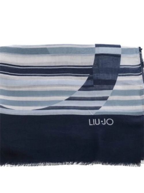 Stola Liu Jo a righe LIU JO | 2A6035T2745/94024